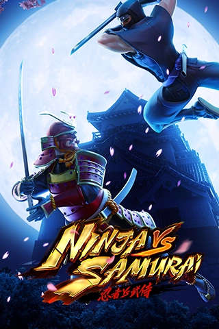 Ninja vs Samurai